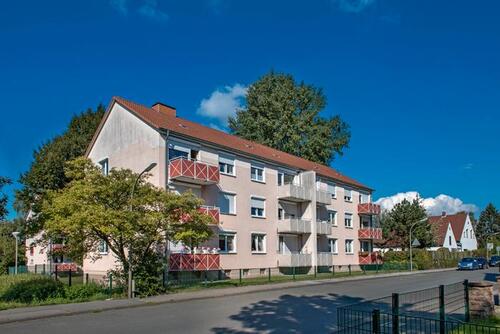 Foto - 2-Zimmer-Wohnung mit Balkon in Dortmund Sölde