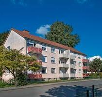 2-Zimmer-Wohnung mit Balkon in Dortmund Sölde