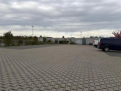 Foto - Winter Stellplätze für Wohnwagen 6 Monate