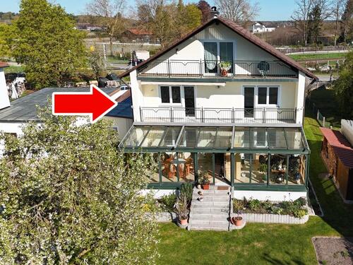 Foto - 3 Zimmer Etagenwohnung zur Miete in Schrobenhausen