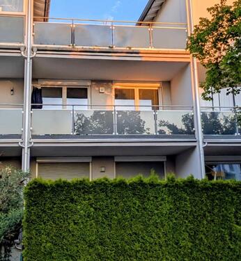 Foto - ruhige 4 Zimmer Wohnung mit Tiefgarage in Bobingen bei Augsburg