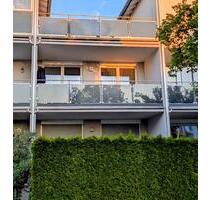 ruhige 4 Zimmer Wohnung mit Tiefgarage in Bobingen bei Augsburg