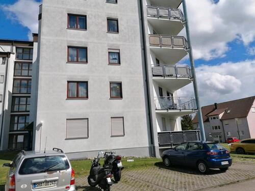 Foto - 4 Zimmer Etagenwohnung zum Kaufen in Schrozberg