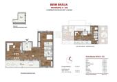 Foto - Erstbezug - Exklusive 3-Zimmer-Wohnung mit Süd-Loggia