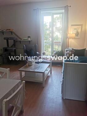 Foto - Wohnungsswap - 3 Zimmer, 74 m² - Rupprechtstraße, Lichtenberg, Berlin