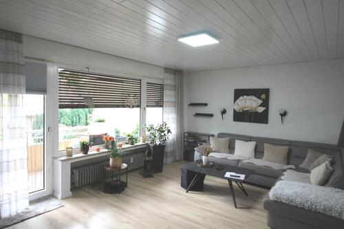 Foto - Geräumige 4,5-Zimmer-Wohnung im Erdgeschoss mit Balkon in Oer-Erkenschwick