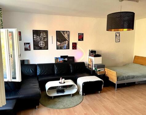 Foto - 1 Zimmer Wohnung Apartment möbliert in Tempelhof