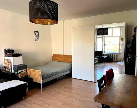 Foto - Etagenwohnung zur Miete in Berlin