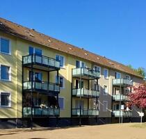 Gemütliche 2-Zimmer-Wohnung mit Tageslichtbad und Balkon - Seelze