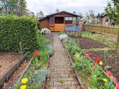 Foto - Gepflegter Kleingarten in Nähe Geibeltbad
