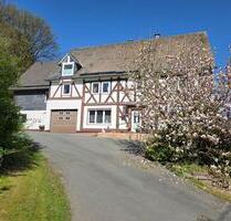 Entspanntes Wohnen auf 105 qm ! - Bad Laasphe