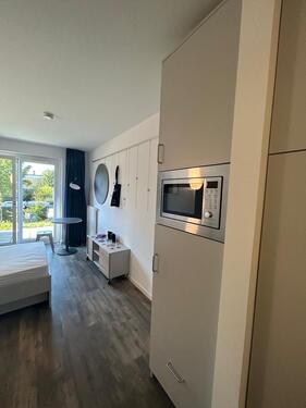 Foto - 1 Zimmer Etagenwohnung zur Miete in Benz