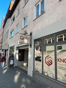 Foto - Bürofläche in Top-Lage Ulm InnenstadtDonau - Erdgeschoss