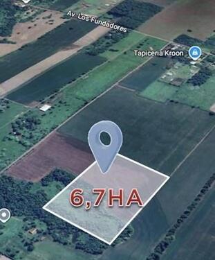 Foto - Investment-Grundstück in bester Lage – Hohenau, Paraguay