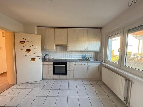 Foto - Etagenwohnung in Walldürn zur Miete