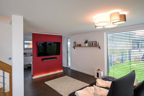 Foto - 5 Zimmer Einfamilienhaus zum Kaufen in Stutensee