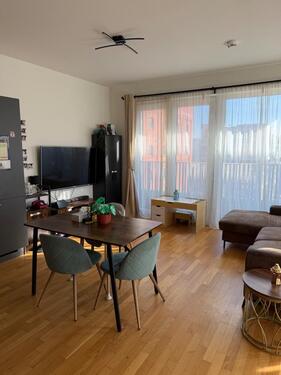 Foto - Möblierte 2Z Wohnung in Europacity, Mitte – befristete Untermietu