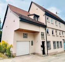 6-Zimmer Wohnung in Pfullingen Stadtmitte - Reutlingen Reutlingen (Kernstadt)