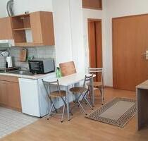 25 qm APPARTEMENT 1-RAUM-WOHNUNG Jena Zentrum 1-Zi Einraumwohnung