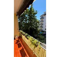 Helle und ruhige 2 Zimmerwohnung mit zwei Balkonen - Stuttgart Stuttgart-Nord