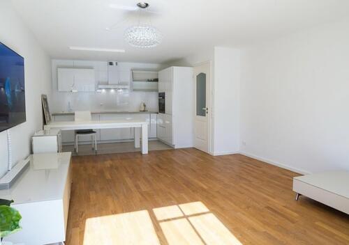 Foto - 3 Zimmer Erdgeschoßwohnung in München