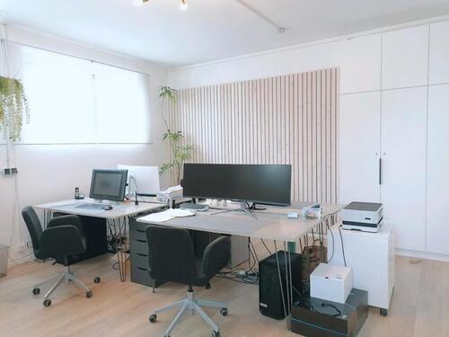 Foto - Schöner Arbeitsplatz FixDesk in Bürogemeinschaft inkl. Parkplatz