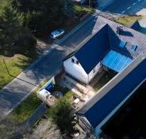 Freistehendes Einfamilienhaus mit Garten Innenhof & Werkstatt - Bad Schmiedeberg