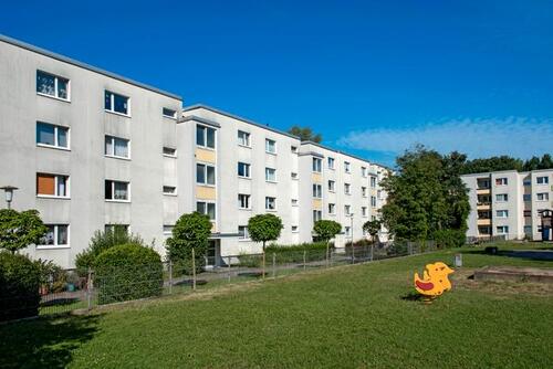 Foto - Demnächst frei! 3-Zimmer-Wohnung in Monheim am Rhein Baumberg