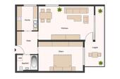 Foto - 2 Zimmer Wohnung in Deggendorf ab 01.07.26 zu vermieten