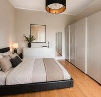 Altbaujuwel mit Privatgarten in Düsseldorf-Flingern-Nord