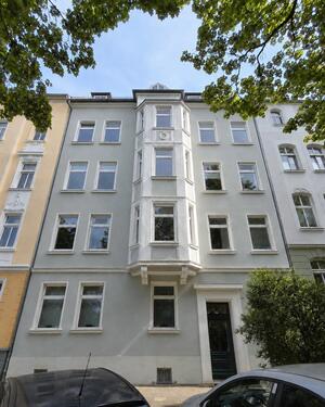 Foto - 4 Zimmer Hochparterre zum Kaufen in Düsseldorf