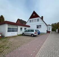 Haus mit 3 Mieteinnahmen in Elmenhorst zu verkaufen