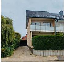 Gepflegtes Reihenhaus mit Garten, Terrasse und Balkon - Spenge
