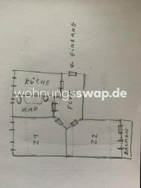 Foto - 2 Zimmer Etagenwohnung in Berlin
