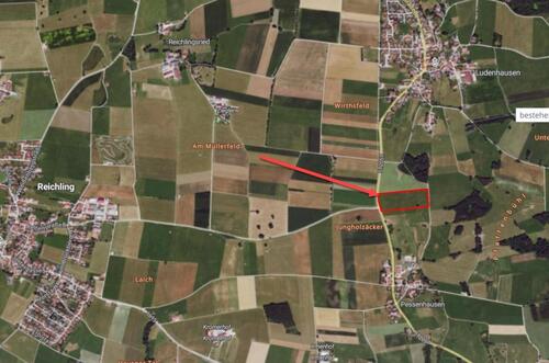 Foto - Grundstück zur Miete in Reichling