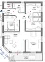 Foto - Mietwohnung - 1.500,00 EUR Kaltmiete,