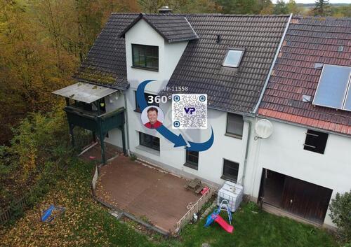 Foto - Warum nicht gleich ein ganzes Haus - Dörflich, aber in der Stadt wohnen!