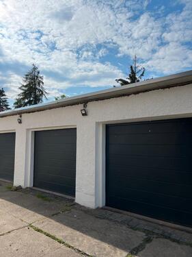 Foto - Neubau-Garage in Gotha-Stadtmitte anmieten