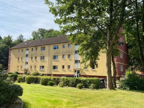 Foto - Großzügi geschnittene 3-Zimmer-Wohnung in Flensburg Mürwik mit Balkon und ÉBK