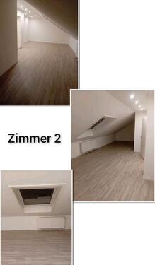 Foto - 2 Zimmer Dachgeschoßwohnung zur Miete in Heidelberg