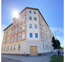 Erstbezug nach einen Komplettsanierung, Erdgeschoss, Balkon - Halle (Saale) Damaschkestraße