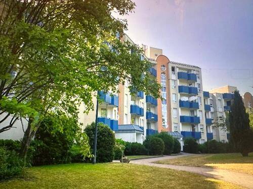 Foto - 67663 Kaiserslautern: 3 Zimmer, 3 x Balkon, vermietet top Rendite