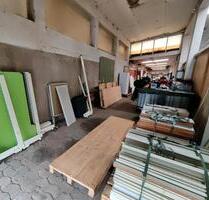 100qm Lager, Halle, KFZ, Garage Extertal