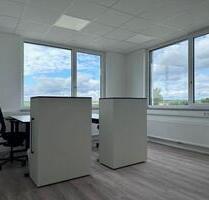 VB3746VHb Moderne, neuwertige Büroetage Nähe Obertraubling