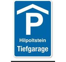 Stellplatz Tiefgaragenplatz Parkplatz - Hilpoltstein