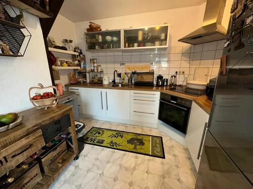 Foto - Jena-Zentrum Dachgeschoss - 1.100,00&nbsp;EUR Kaltmiete, ca.&nbsp; 90,00&nbsp;m&sup2;