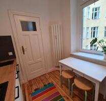 Charmante 1-Zimmer-Wohnung nahe Arnimplatz – voll möbliert - Berlin Pankow