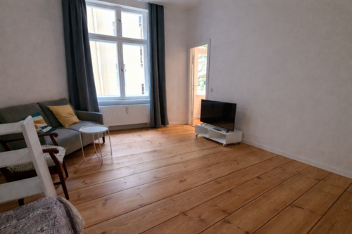 Foto - 1 Zimmer Etagenwohnung zur Miete in Berlin