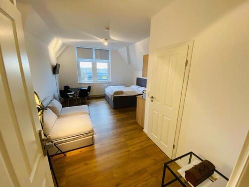 Foto - 1 Zimmer Dachgeschoßwohnung zur Miete in Lahr (Schwarzwald)