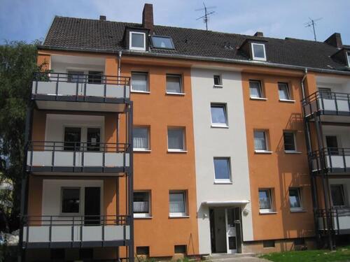 Foto - 3 Zimmer Dachgeschoßwohnung zur Miete in Dortmund